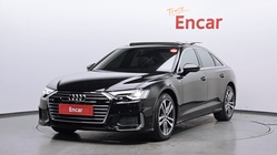 Audi A6 2021