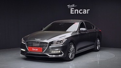 Genesis G80 2017