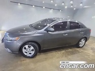Kia Porte 2012