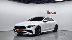 Mercedes-Benz CLS-Class 2023