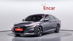 Honda Accord 2019