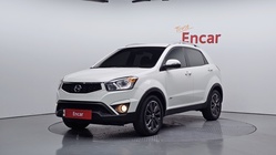 Ssangyong KORANDO 2014