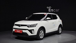 Ssangyong TIBOLI 2021