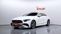 Mercedes-Benz CLS-Class 2022