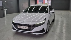 Hyundai Avante 2020