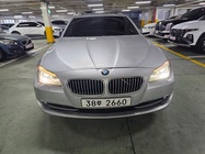 BMW 5 Series 2012