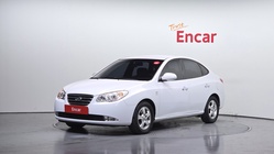 Hyundai Avante 2009