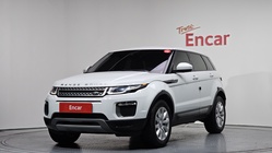 Land Rover Evoque 2017