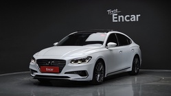 Hyundai Grandeur 2016