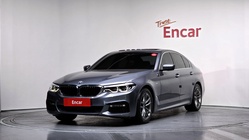 BMW 5 Series 2018
