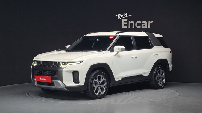 Ssangyong Torres 2022