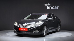Hyundai Grandeur 2012