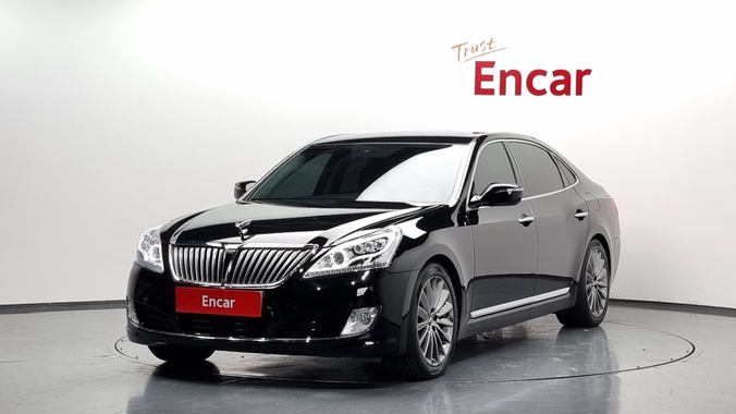 Hyundai Equus 2015