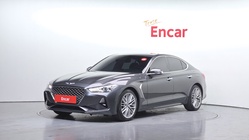 Genesis G70 2019