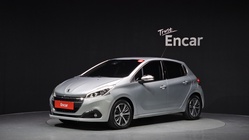 Peugeot 208 2018