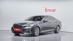 Genesis G80 2017