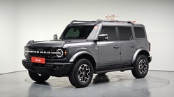 Ford Bronco 2022
