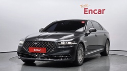 Genesis G90 2019
