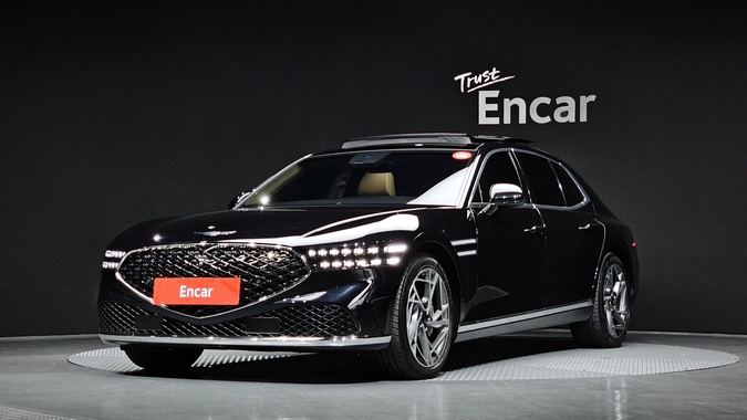 Genesis G90 2022