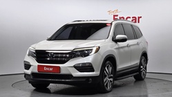 Honda Pilot 2016