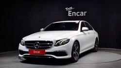 Mercedes-Benz E-Class 2020