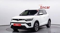 Ssangyong TIBOLI 2020
