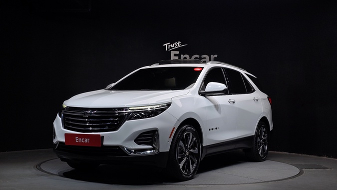 Chevrolet Equinox 2022