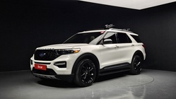 Ford Explorer 2021