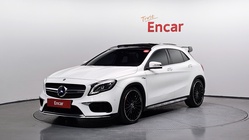 Mercedes-Benz GLA-Class 2019