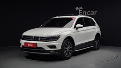 Volkswagen Tiguan 2020