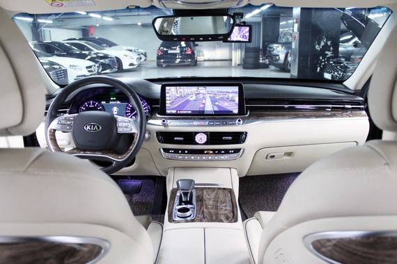 Kia K9 2018