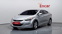 Hyundai Avante 2012
