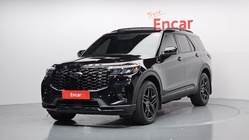 Ford Explorer 2024