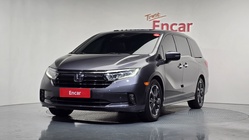 Honda Odyssey 2021
