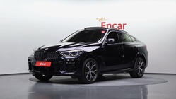 BMW X6 2022