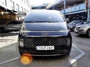 Hyundai Staria 2022