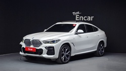 BMW X6 2022