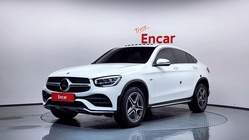 Mercedes-Benz GLC-Class 2021