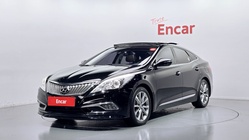 Hyundai Grandeur 2016