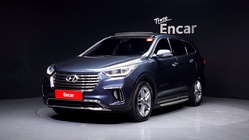 Hyundai Maxcruz 2017