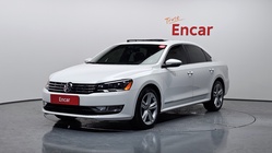 Volkswagen Passat 2013