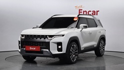 Ssangyong Torres 2022
