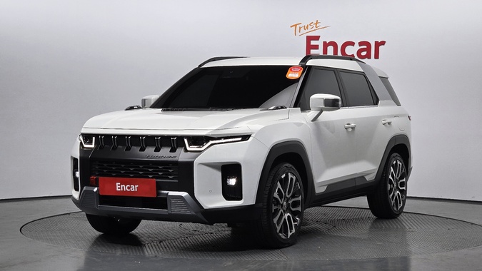 Ssangyong Torres 2022