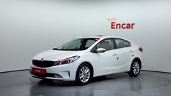 Kia K3 2016