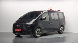 Hyundai Staria 2025