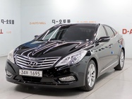 Hyundai Grandeur 2011