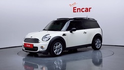 MINI Clubman 2014