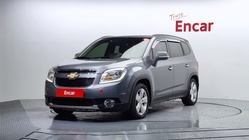 Chevrolet Orlando 2016