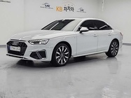 Audi A4 2022