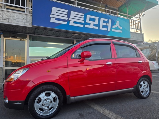 Chevrolet Matiz 2007